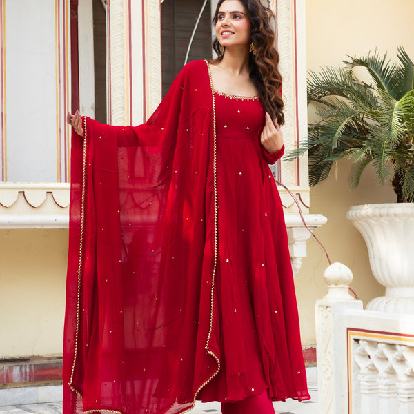 Buy Durga Puja Dresses and Suits For Women  subhvastra