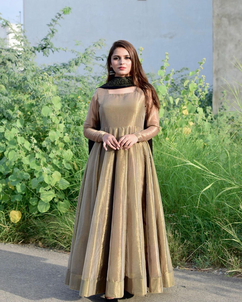 Latest Anarkali Dress Ideas for Women in 2021