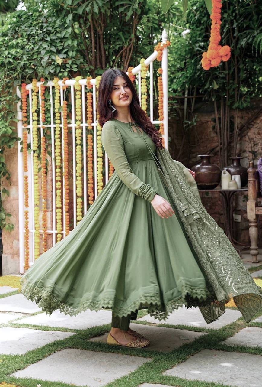 Explore wide collection of Anarkali Suits, Anarkali Dresses And Indian Gown  Online in India – subhvastra
